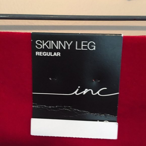 Velvet Leggings - Picture 8 of 11